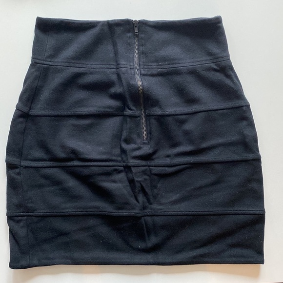 Aritzia Pencil/Mini Skirt - Picture 2 of 4